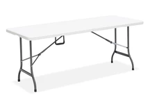 Tavolo da catering pieghevole 180 cm Garden Point