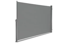 Tendalino laterale grigio 185 x 300 Garden Point
