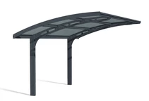 Tettoia da giardino esclusiva Arizona 4,95 x 3 m Palram - Canopia