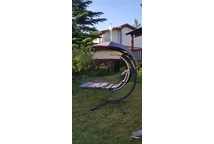 Poltrona sospesa Borgo Garden Point
