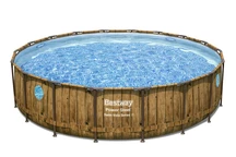Piscina da giardino 5,49 x 1,22 m Bestway 56977