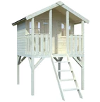 Casetta in legno per bambini da giardino Toby