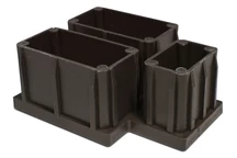 Pezzo di ricambio per mobili Bica P marrone