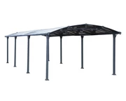 Gazebo Toscano Palram in policarbonato 8,5 m