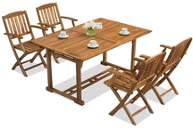 Mobili in legno Birmania/Delhi 4 Garden Point