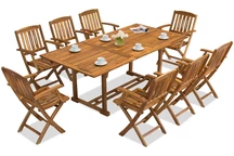 Mobili in legno Birmania/Delhi 8 Garden Point