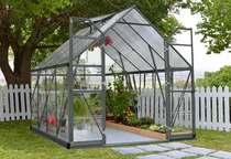 Modulo di estensione per serra Balance Grey 8x4 Palram grigio