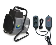 Riscaldatore elettrico con termostato per serra Palram - Canopia