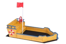 Sandbox Barca Baloo