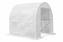 Serra a tunnel bianca 2x2,5 m Garden Point