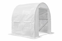 Serra a tunnel bianca 2x2m Garden Point