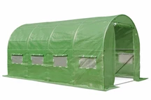 Serra a tunnel verde 2,5x5m Garden Point