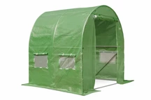 Serra a tunnel verde 2x2m Garden Point