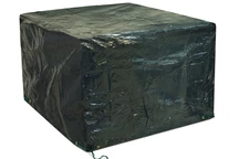 Telo copriarredo Garden Point 150 x 150 verde