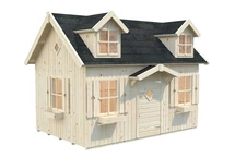 Casetta in legno per bambini da giardino Marysia