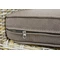 Mobile da giardino in rattan beige Bristol Corner 7 Garden Point