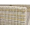 Mobile da giardino in rattan beige Bristol Corner 7 Garden Point