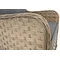 Mobili da giardino in rattan Toledo Comida 5 Angular Garden Point melange