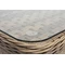 Mobili da giardino in rattan Toledo Comida 5 Angular Garden Point melange