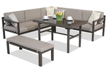 Mobili da giardino Porto Garden Point marrone