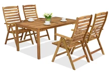 Mobili in legno Danang/Bombay 4 Garden Point