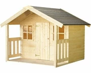 Casetta in legno per bambini da giardino Johnny