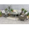 Mobili da giardino Bilbao Apetito 4 Garden Point grigio