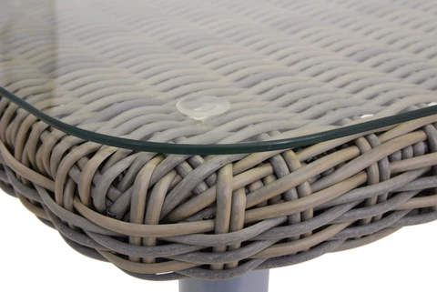 Mobili da giardino Bilbao Apetito 4 Garden Point grigio