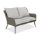 Mobili da giardino Bilbao Apetito 4 Garden Point grigio