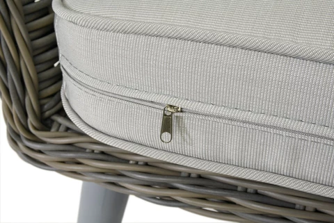 Mobili da giardino Bilbao Apetito 4 Garden Point grigio
