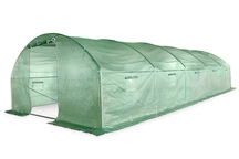 Serra a tunnel 4x12m Garden Point verde