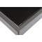Set da salotto con grande angolo Porto Comida 8 antracite Garden Point