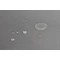 Set da salotto con grande angolo Porto Comida 8 antracite Garden Point
