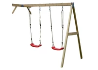 Modulo con 2 altalene per la casa dei bambini Antek