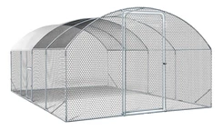 Pista per polli Garden Point 3x5m