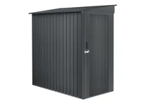 Casa degli attrezzi in metallo Arendal 1,8 x 1 m Store Boss antracite