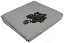Tende a baldacchino grigio San Diego 4,9 x 2,9 CoverTech