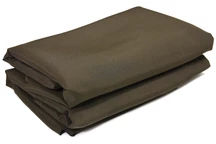 Tende marroni per il padiglione Garden Point Valencia 3x4 m