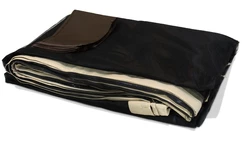 Zanzariera per padiglione Valencia marrone 3x4 m Garden Point