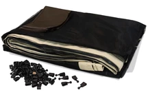 Zanzariera per padiglione crema Valencia 3x4 m Garden Point