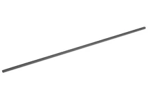 Parte H per la struttura antracite della pergola La Palma nelle dimensioni 3x3m, 3x4m e 3x6m