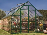 Serra in policarbonato Balance Green 2,44 x 6,07 m Palram