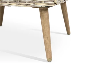 Imitazione del legno  il telaio è ricoperto di ver