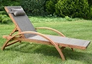 Lettini da giardino