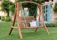 Dondoli da giardino