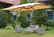 Ombrelloni da giardino