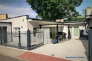 Pergola da terrazzo Barbados 3x4 m Garden Point beige antracite