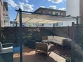 Pergola da terrazzo Barbados 3x4 m Garden Point beige antracite