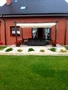Pergola da terrazzo Barbados 3x4 m Garden Point beige antracite