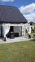 Pergola da terrazzo Barbados 3x4 m Garden Point beige antracite